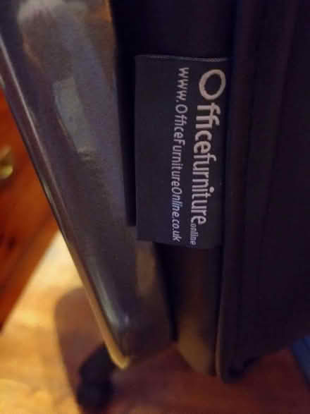 Photo of free Office Chair (Great Leighs CM3) #4