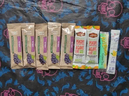 Photo of free Misc Powder Drink Mixes (West 7th) #1
