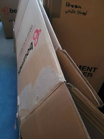 Photo of free Removal Boxes for moving house (BN10) #2