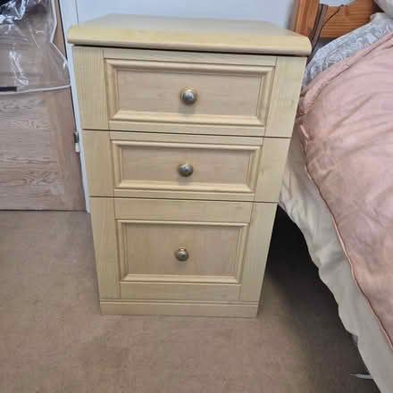 Photo of free 3 drawer cabinet (Combe Down Bath) #1
