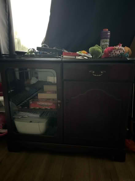 Photo of free TV stand (WN7) #1