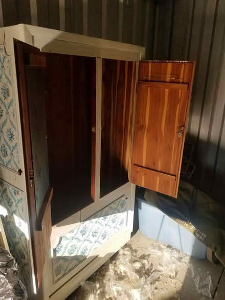 Photo of free Cedar-lined wardrobe (Winthrop U. area) #2