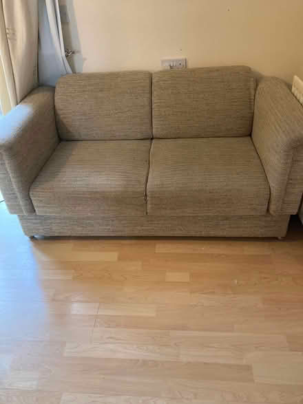 Photo of free Sofa bed (Dawlish warren) #2
