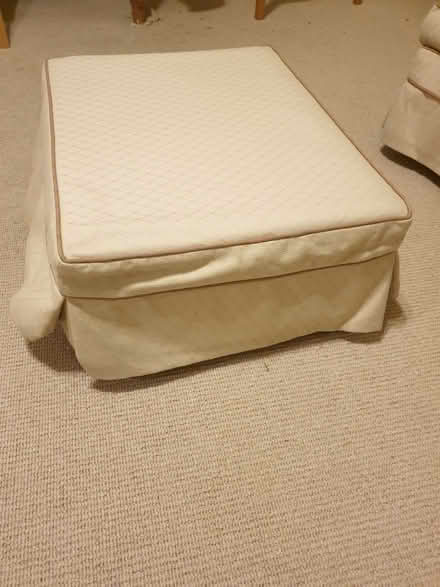 Photo of free Footstools (Central Watford WD17) #1