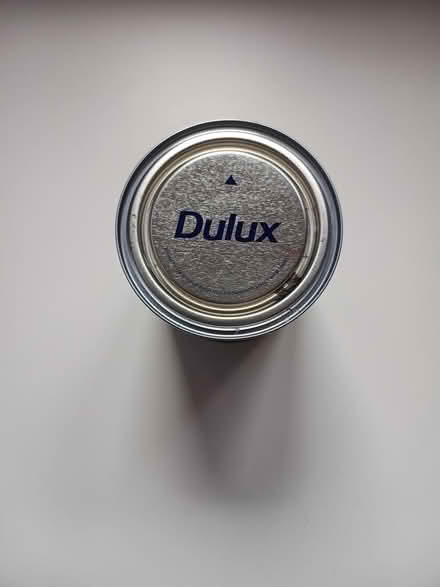 Photo of free Dulux exterior paint, blue unopened (Matson, Gloucester GL4 6) #1