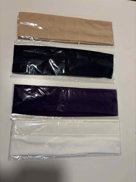 Photo of free 4 headbands (Brookland) #1