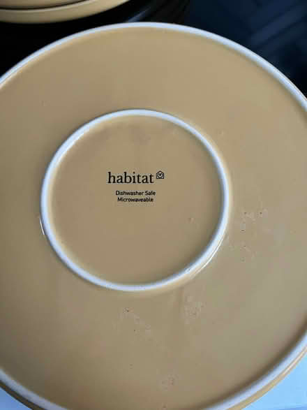 Photo of free 7 Habitat Dinner Plates (West Bergholt CO6) #2