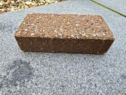 Photo of free Job lot block pavers (Crag Bank LA5) #4