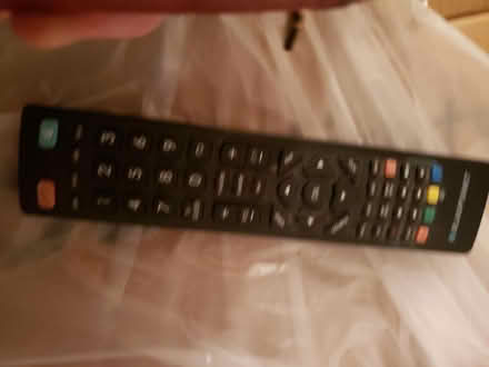Photo of free Blaupunkt 32 inch TV and remote (holbrooks) #1