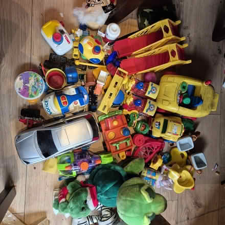 Photo of free Toys (Woking) #1