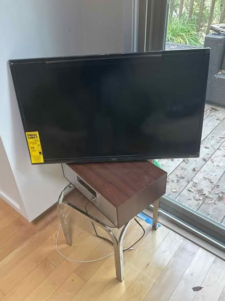 Photo of free TCL Flat Screen TV - wall mount (Deer Park in Fairfax, CA) #1