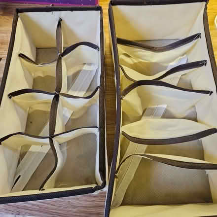 Photo of free Fabric draw insert compartment (Caldecott OX14) #1
