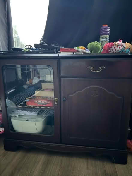 Photo of free TV stand (WN7) #2