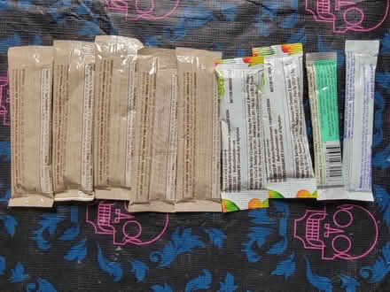 Photo of free Misc Powder Drink Mixes (West 7th) #2