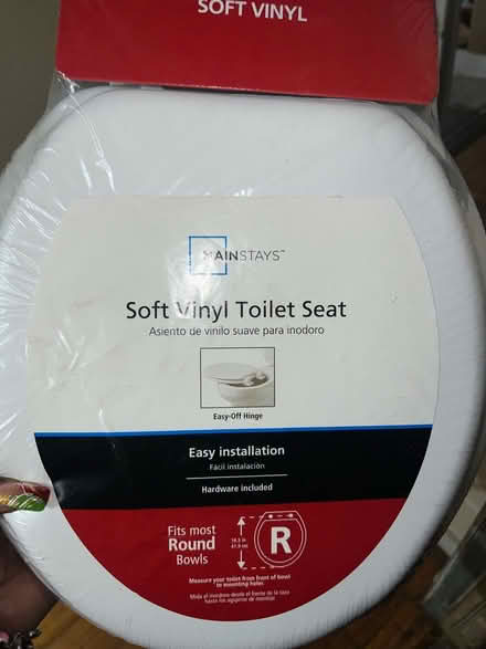Photo of free Toilet Seaf (Bronx) #1
