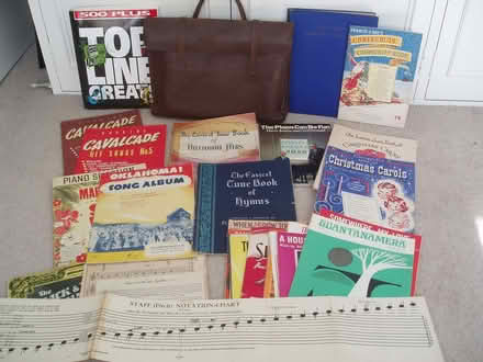 Photo of free Piano music (Eastbourne BN21) #1