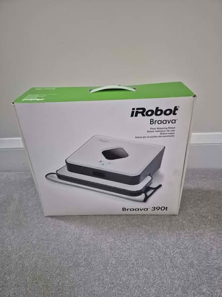 Photo of free [Pending] iRobot Braava (not working) (Kidlington OX5) #1