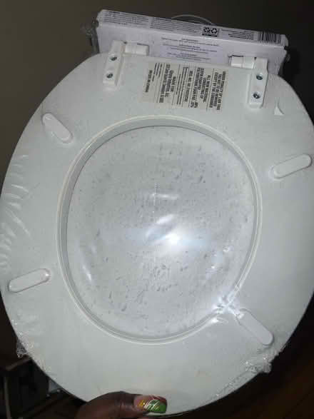 Photo of free Toilet Seaf (Bronx) #2