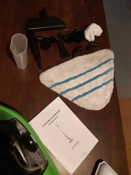 Photo of free Steam cleaner (Glenleigh Park TN39) #3