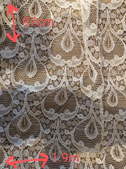 Photo of free Assorted net curtains (Ware SG12) #3