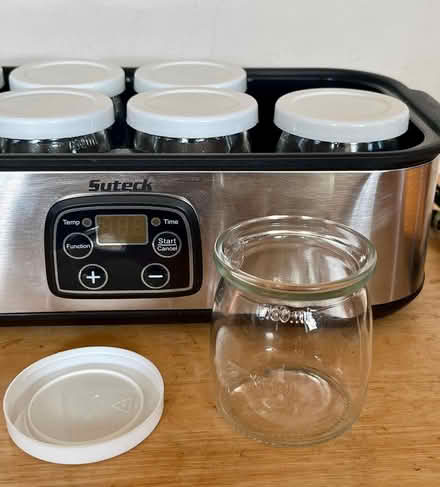 Photo of free Suteck Yogurt maker (Pt Richmond) #3