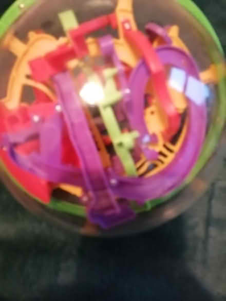 Photo of free Puzzle Ball (Worcester) #1