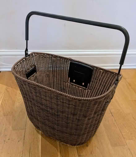 Photo of free Bicycle basket (Tufnell Park N7) #1