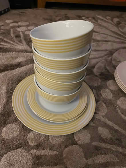 Photo of free Assorted plates and pbowls (Chorley PR7 1) #1