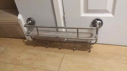 Photo of free Bathroom towel hooks (Queen Edith's Ward CB1) #1