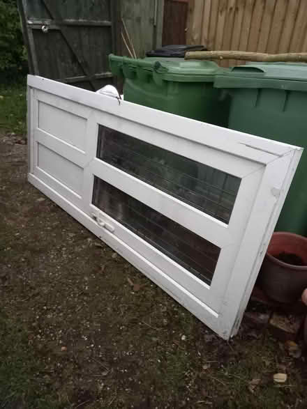 Photo of free Upvc door (SK3) #1