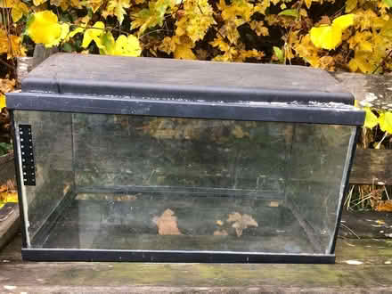 Photo of free Fish Tank (ME10) #1