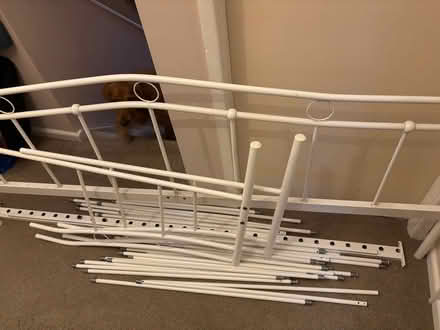 Photo of free Tubular framed day bed (Malvern Link WR14) #1