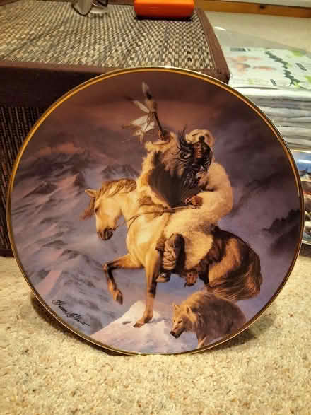 Photo of free Limited Edition Plates (Bedlington Station, NE22) #3