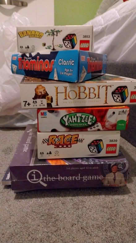 Photo of free Games (Lower Earley RG6) #1