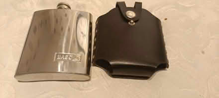Photo of free Hip Flask BASC (Chase Terrace WS7) #1
