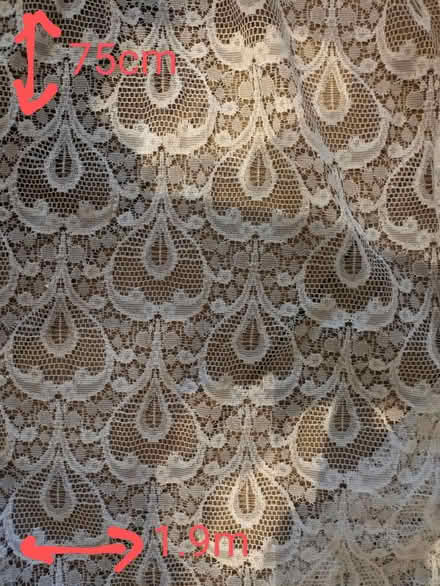 Photo of free Assorted net curtains (Ware SG12) #4