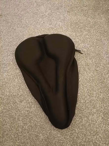 Photo of free Bike seat cushion (N6 4NY) #1