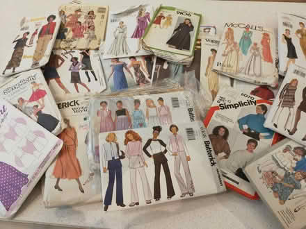 Photo of free Sewing patterns (Ballybrack/Killiney) #1