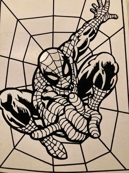 Photo of free Spiderman Poster (CT10) #1