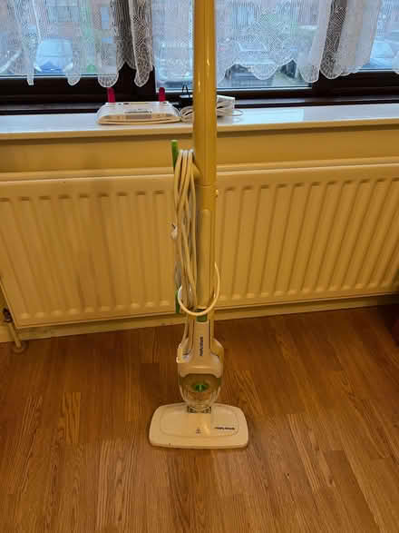 Photo of free Morphy Richards 9 in 1 Steam Cleaner (Mill Green AL7) #2