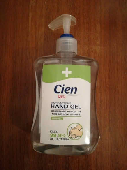 Photo of free Hand gel (Sutton SM2) #1