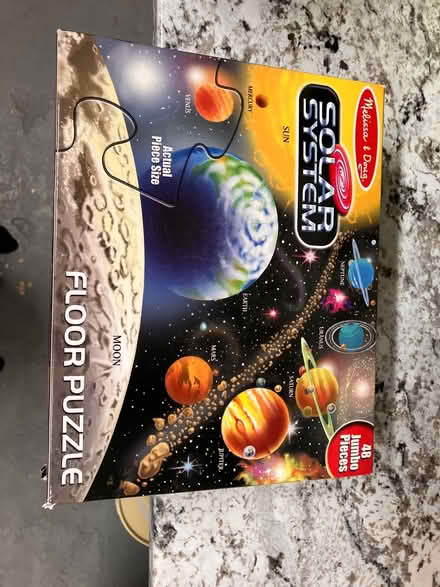 Photo of free Melissa & Doug Puzzles (Bloomfield, NJ) #3