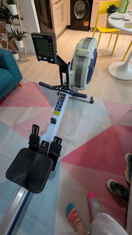 Photo of free Concept2 rowing machine (Elephant and Castle SE17) #1