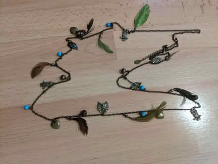Photo of free Hair Decoration and Necklace (Banstead) #2