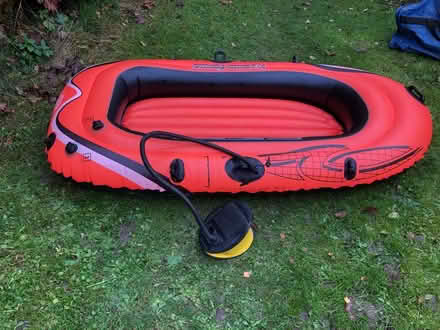 Photo of free Kids Inflatable Dinghy (ME10) #1