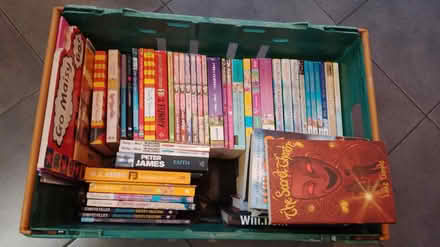 Photo of free Books (Harlescott SY1) #1