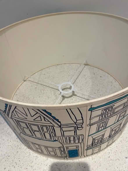 Photo of free Bespoke large lampshade (Lexden Colchester CO3) #3