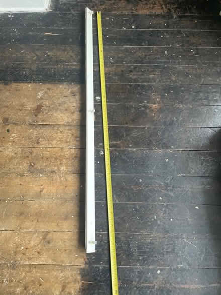 Photo of free Wooden beam with fittings (Heaton Chapel SK4) #1