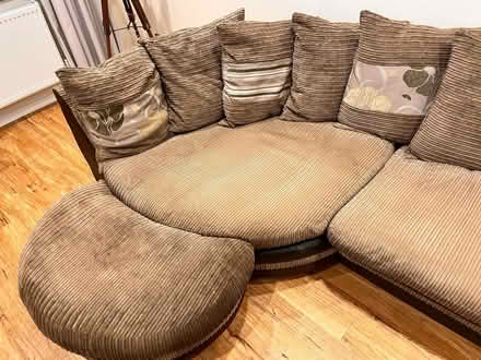 Photo of free Sofa (Havant PO9) #2