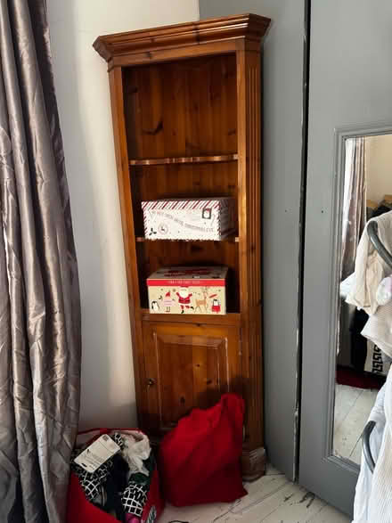 Photo of free Corner unit. Not very wide would (Hadlow) #2